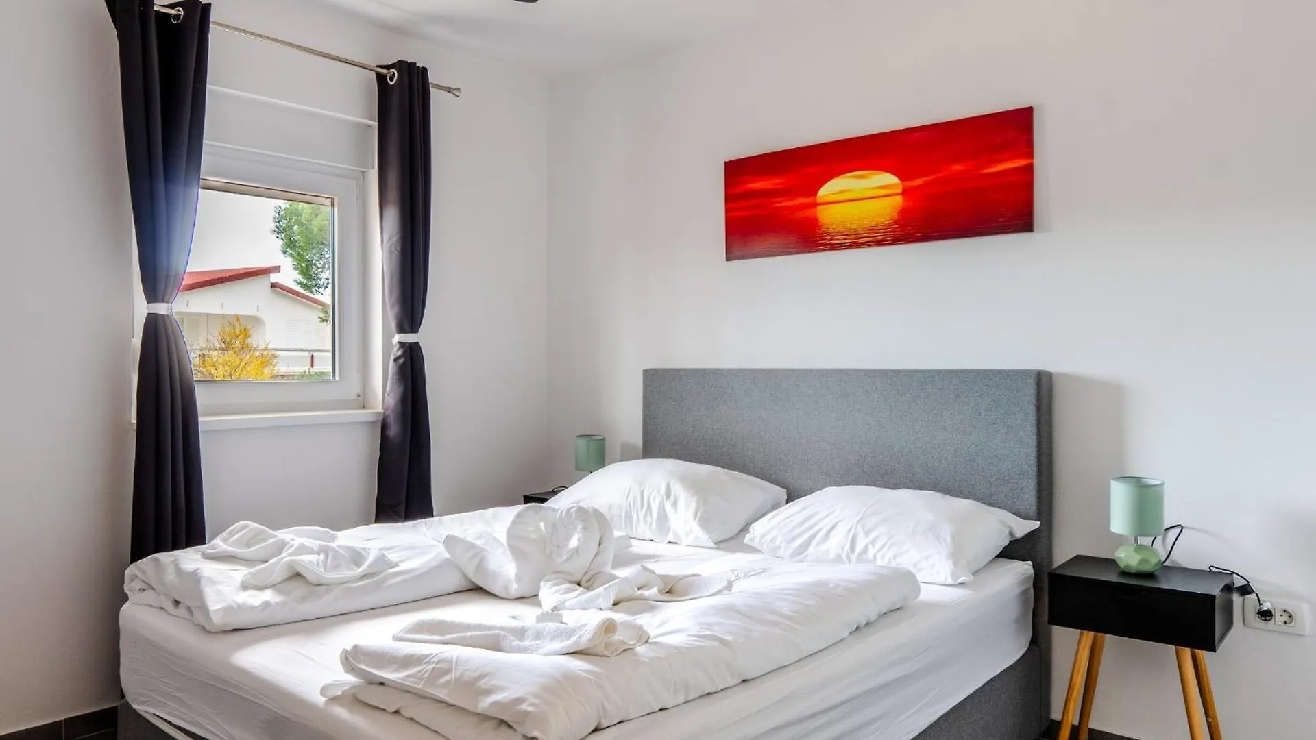 Family Friendly Seaside Apartments Vir - 22115 Croatia