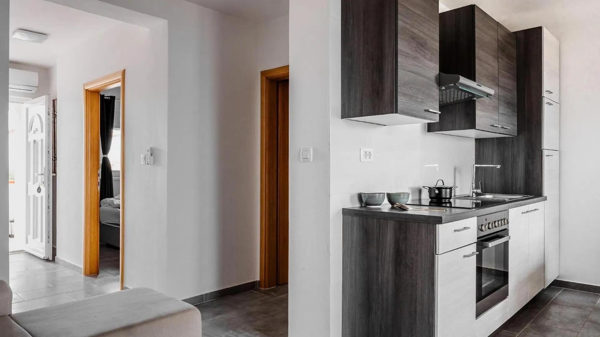 Family Friendly Seaside Apartments Vir - 22115 Croatia