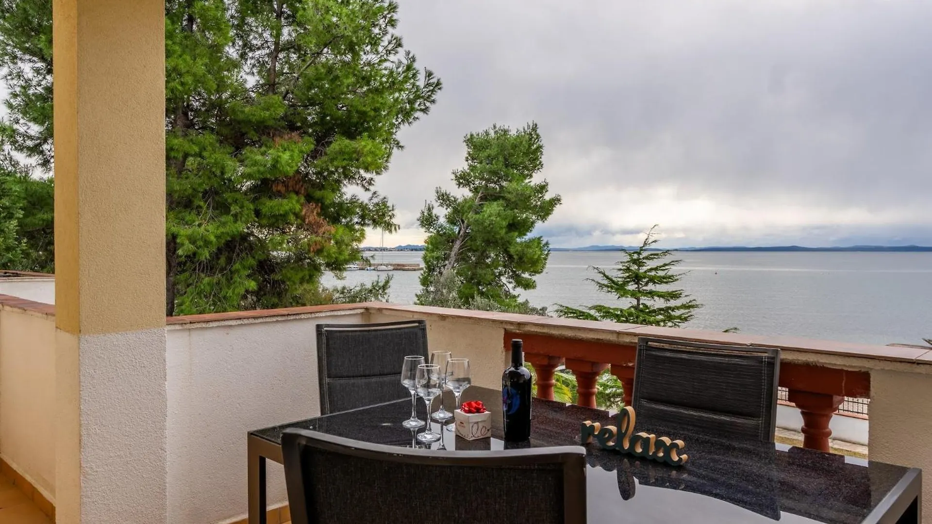 Family Friendly Seaside Apartments Vir - 22115 Croatia