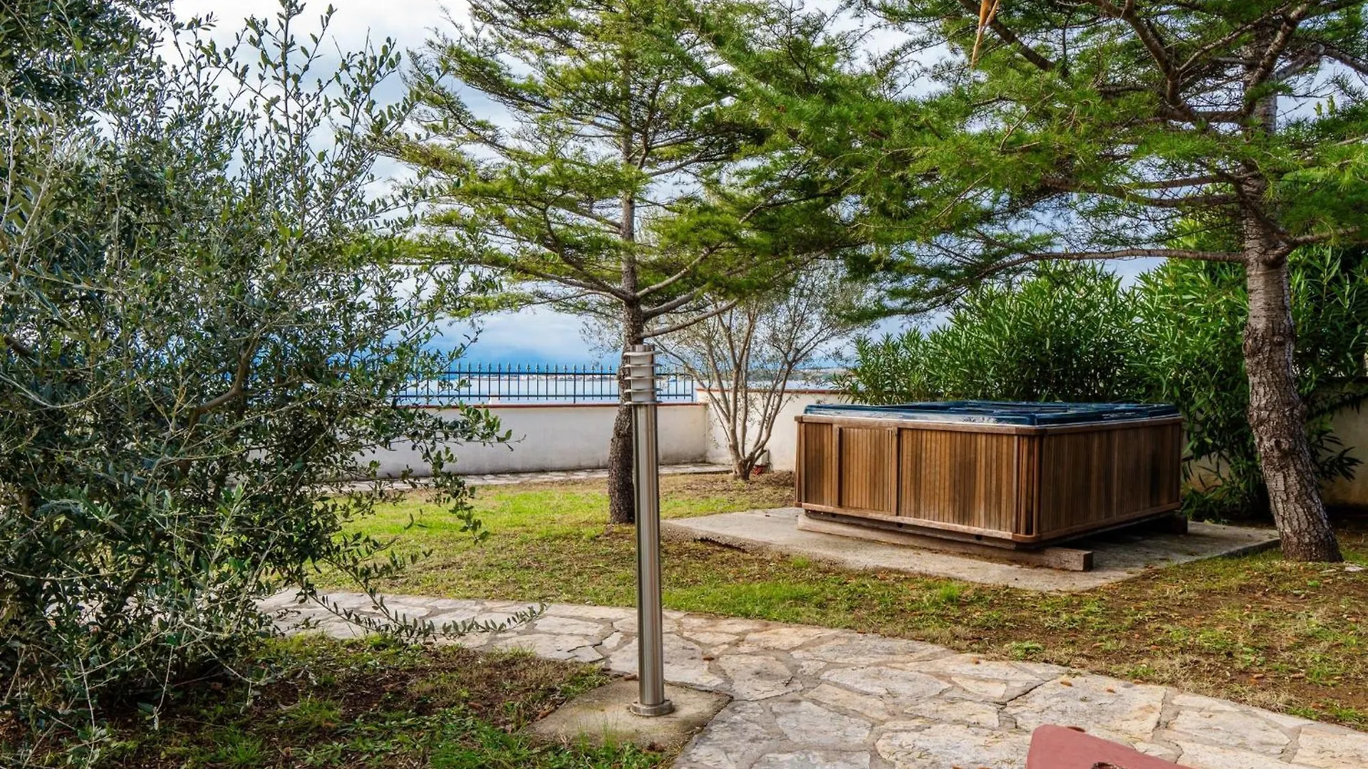 Family Friendly Seaside Apartments Vir - 22115 Croatia