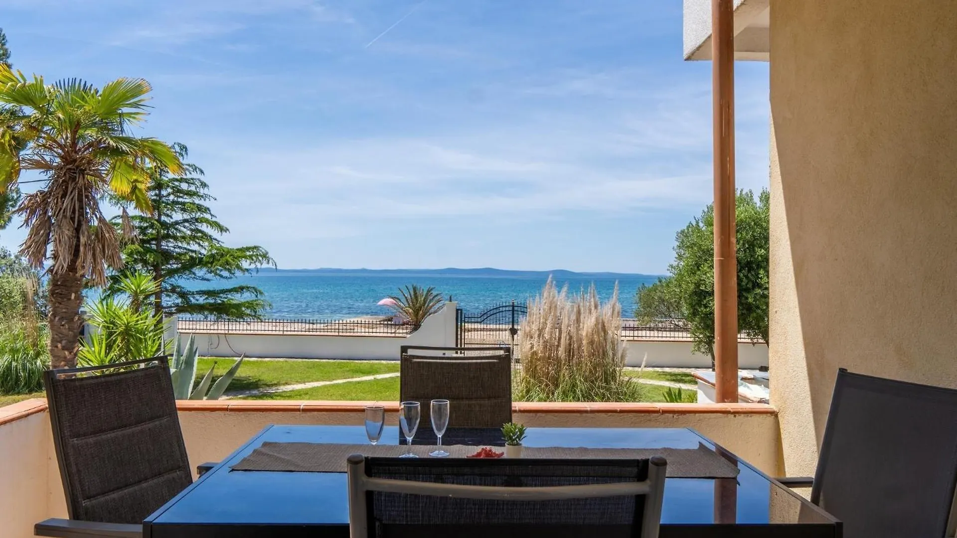 Family Friendly Seaside Apartments Vir - 22115 Croatia
