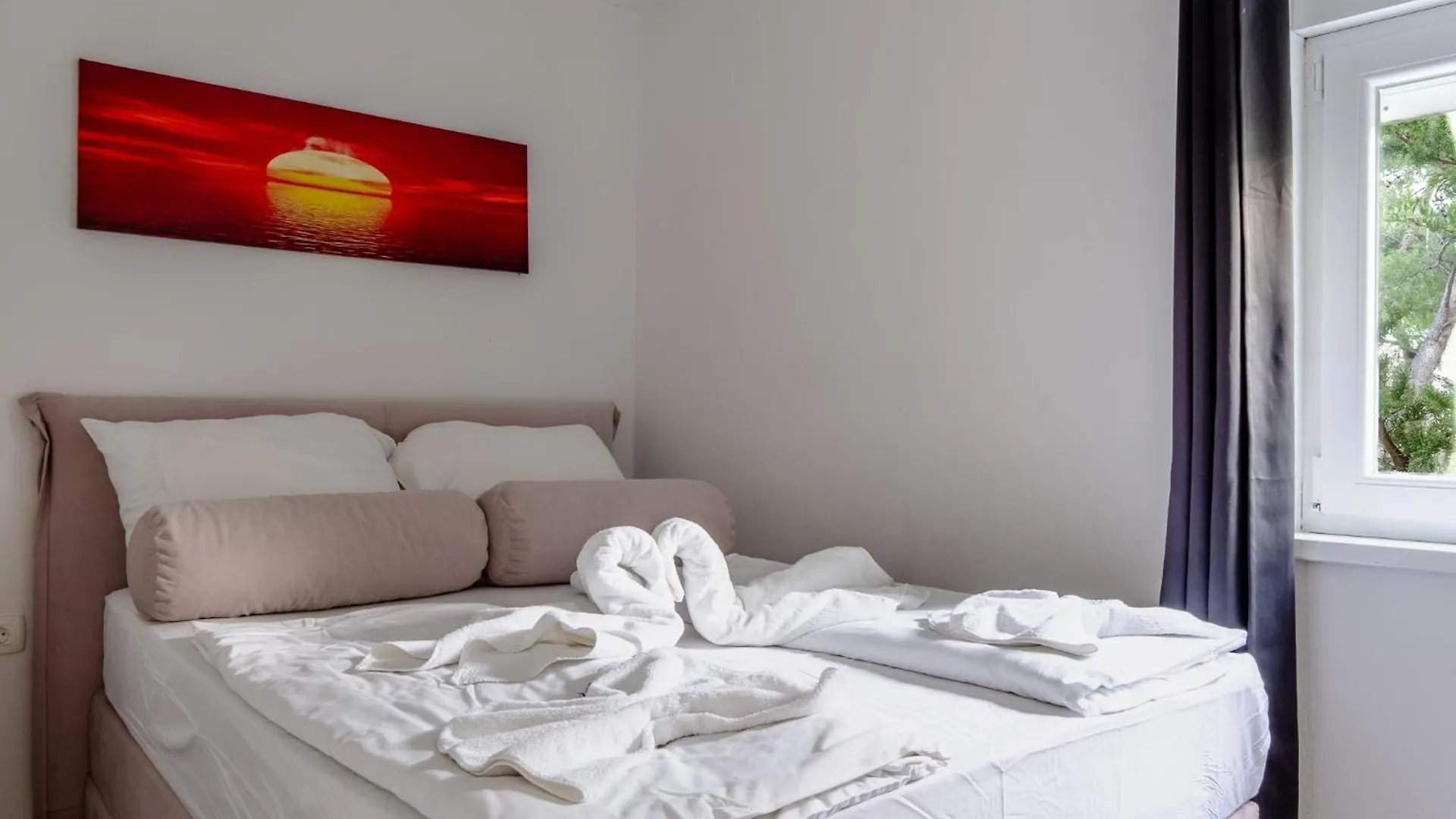 Family Friendly Seaside Apartments Vir - 22115 Croatia